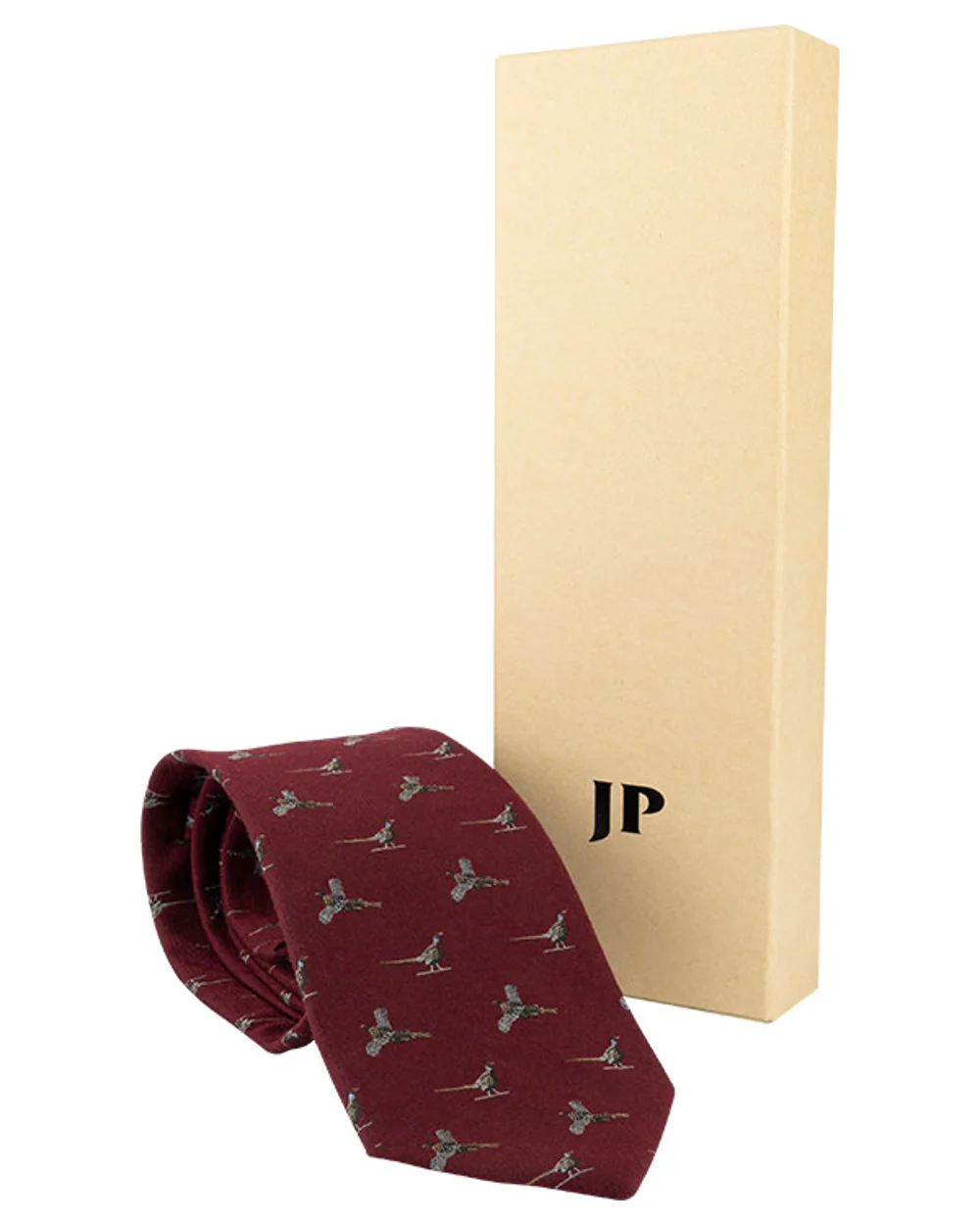 Jack Pyke Silk Tie Pheasant - Image 4