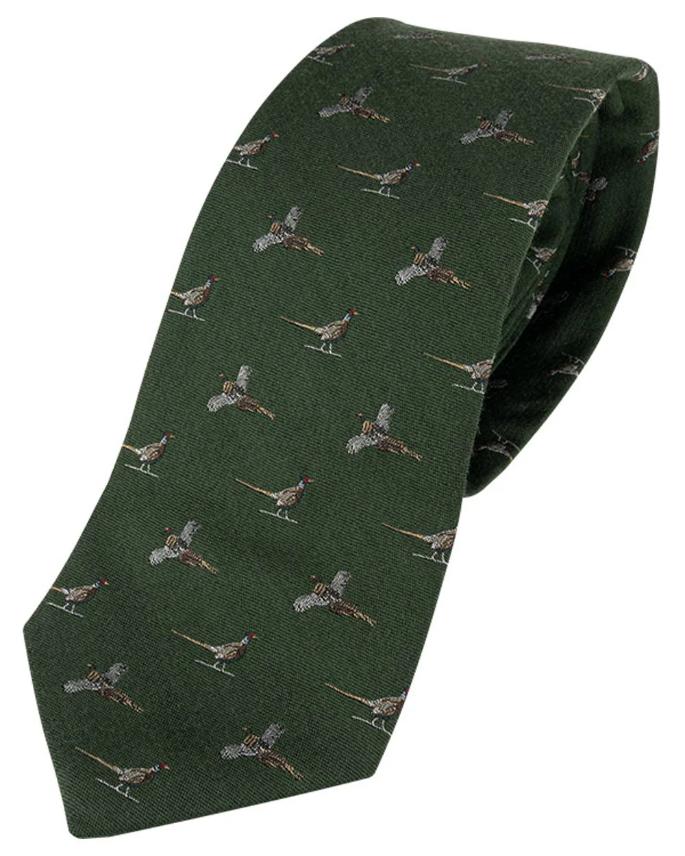 Jack Pyke Silk Tie Pheasant - Image 6