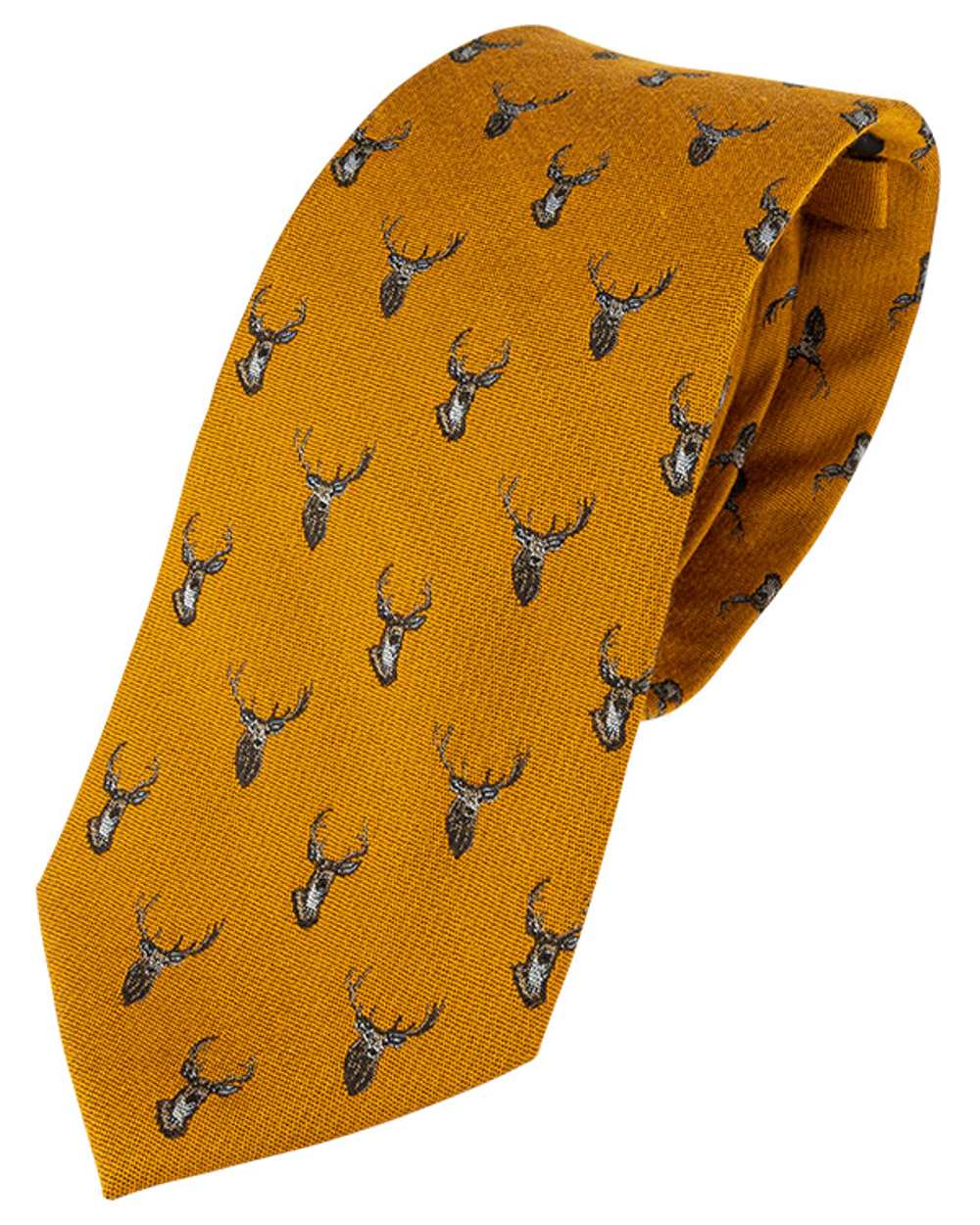 Jack Pyke Silk Tie Stag - Image 11