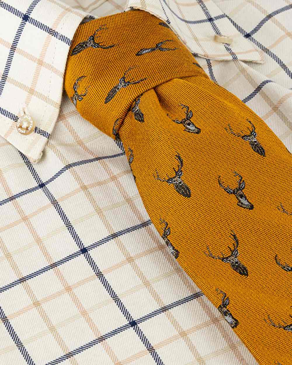 Jack Pyke Silk Tie Stag - Image 12