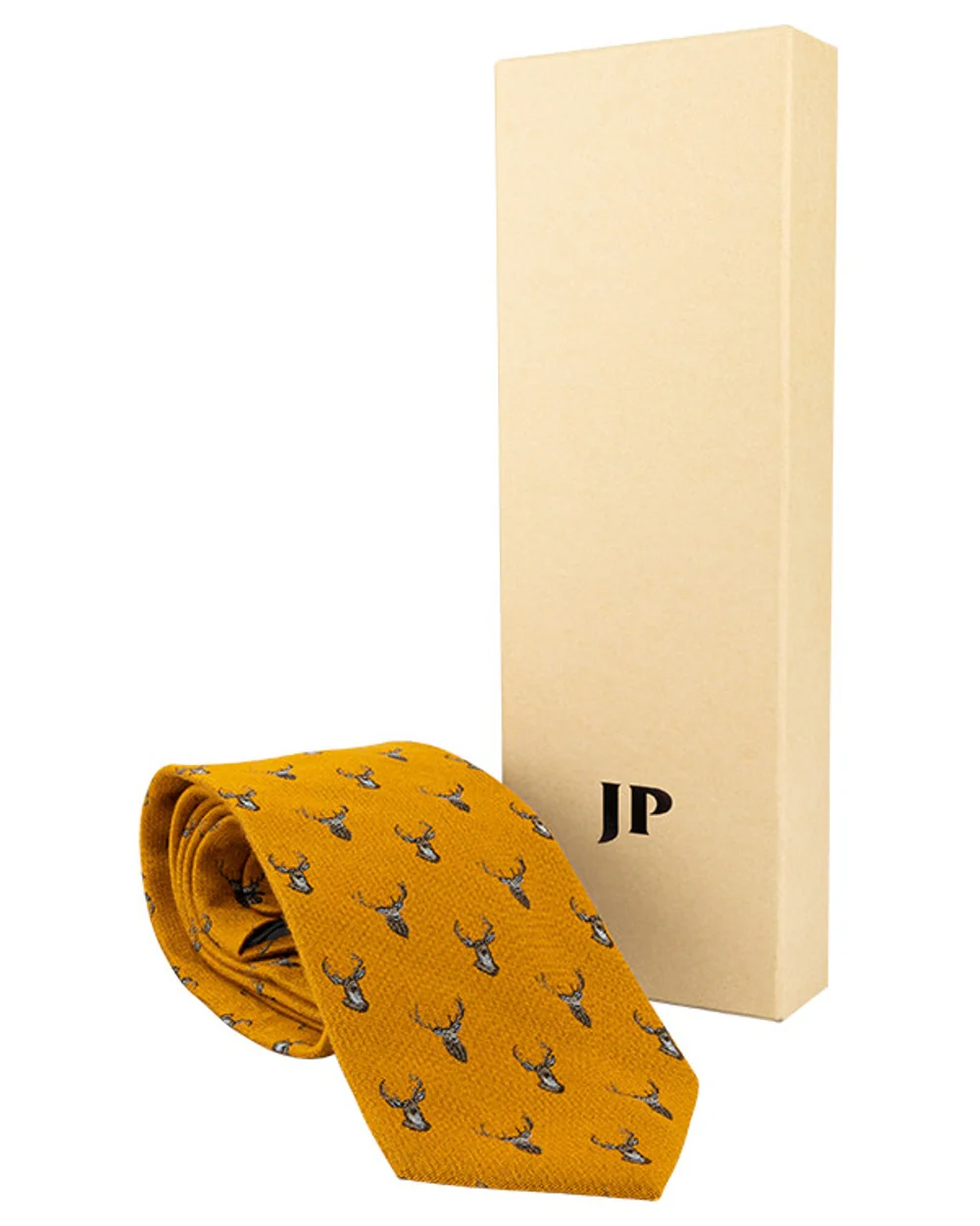 Jack Pyke Silk Tie Stag - Image 14