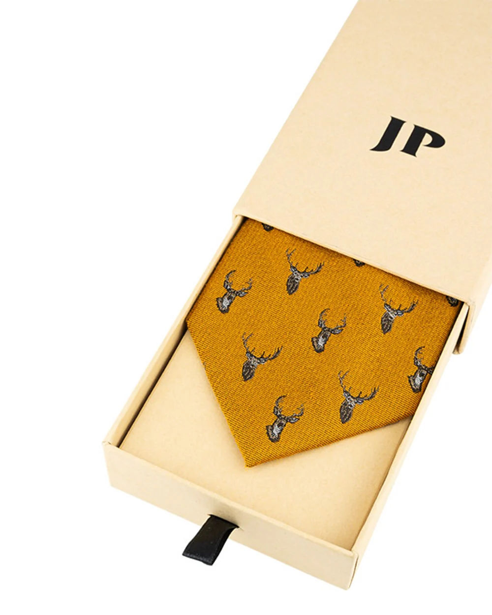 Jack Pyke Silk Tie Stag - Image 15