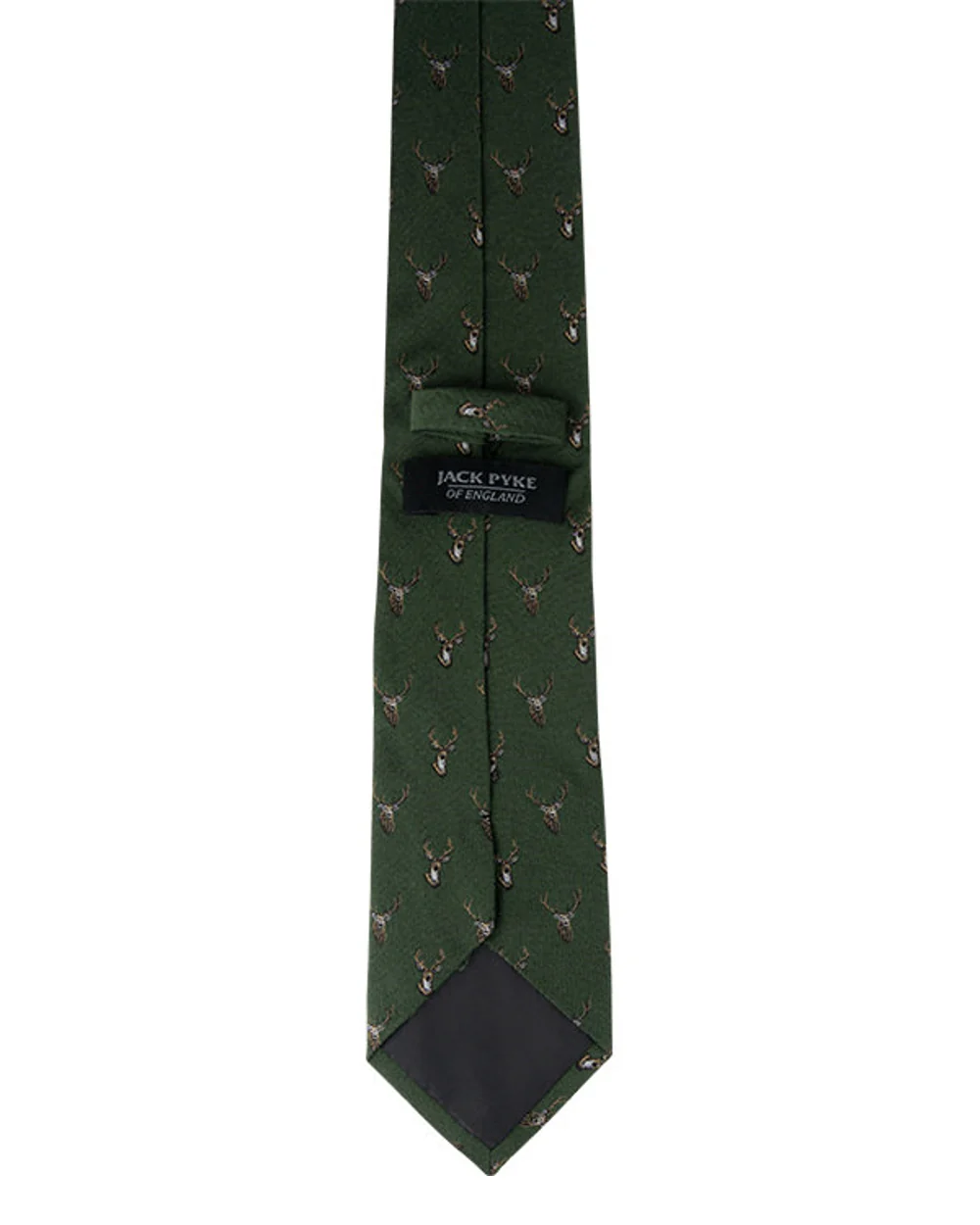 Jack Pyke Silk Tie Stag - Image 8