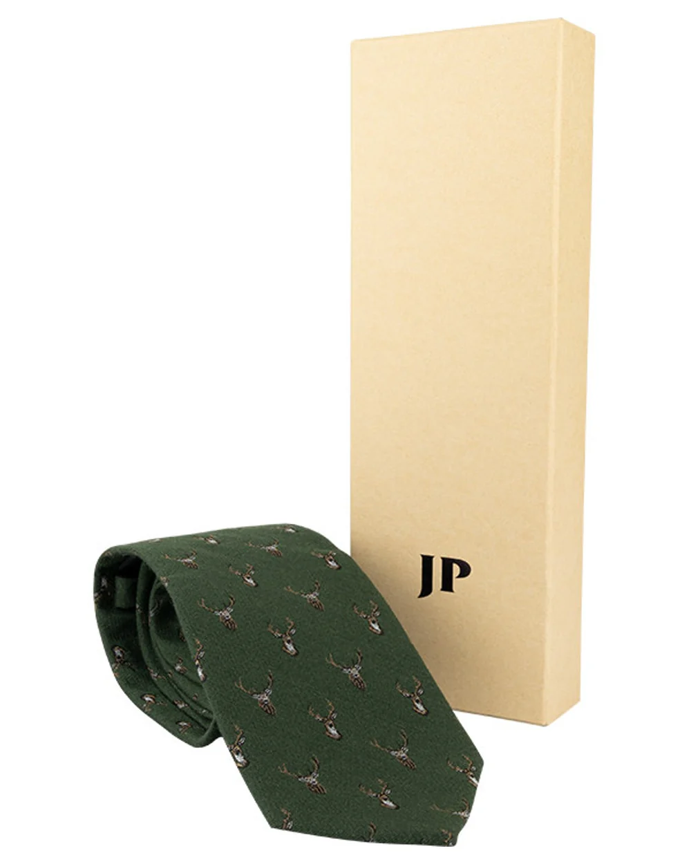 Jack Pyke Silk Tie Stag - Image 9
