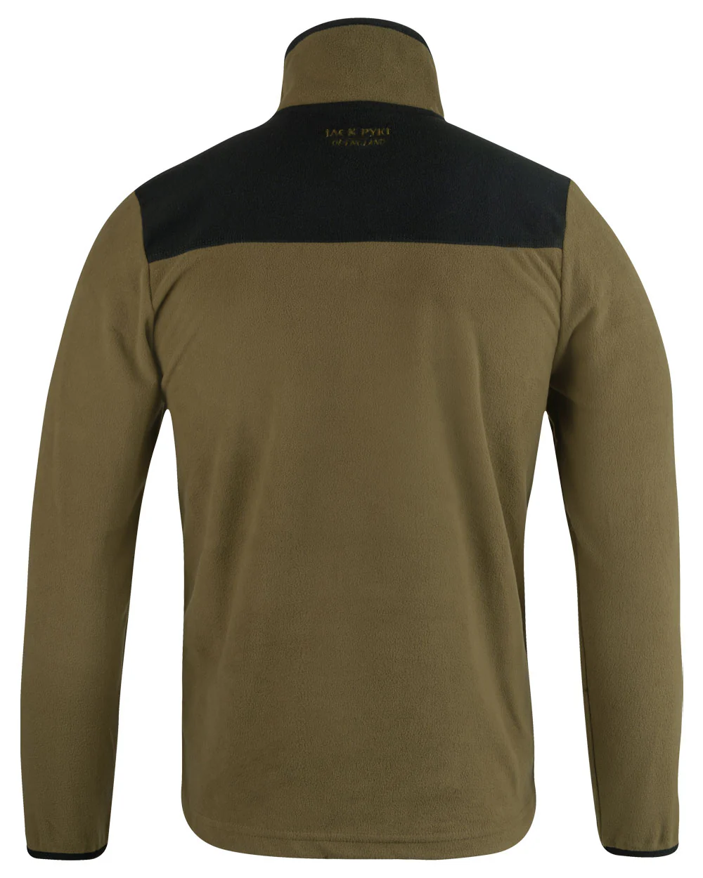 Jack Pyke Snap Neck Fleece Top - Image 11
