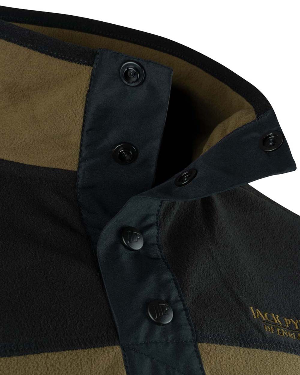 Jack Pyke Snap Neck Fleece Top - Image 13