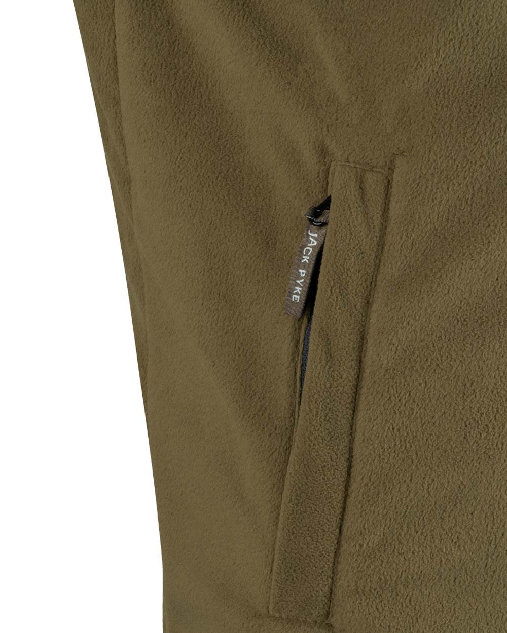 Jack Pyke Snap Neck Fleece Top - Image 15
