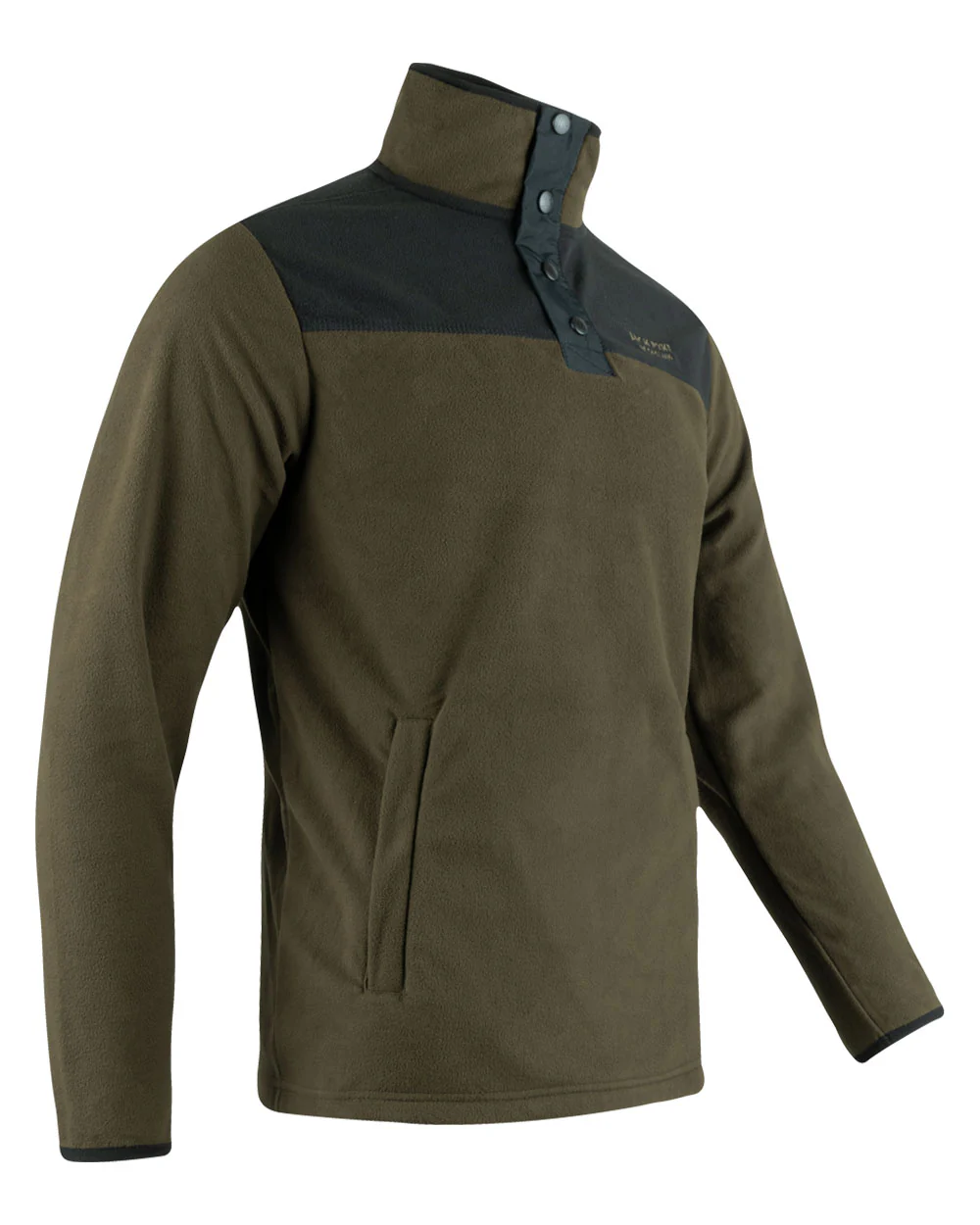 Jack Pyke Snap Neck Fleece Top - Image 16