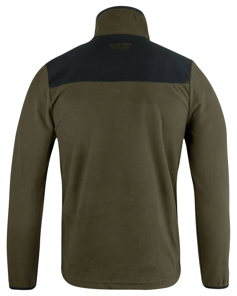 Jack Pyke Snap Neck Fleece Top - Image 17