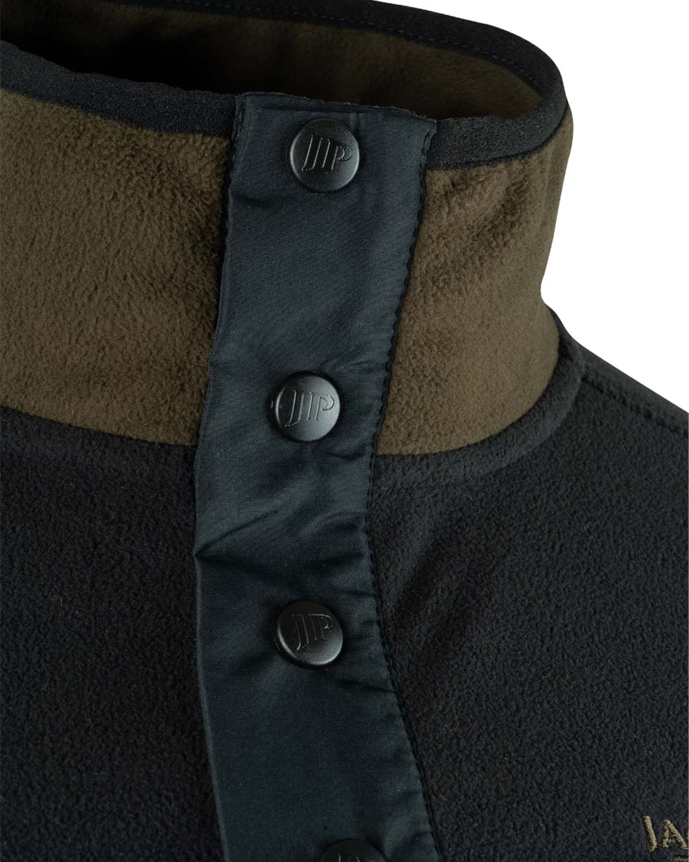 Jack Pyke Snap Neck Fleece Top - Image 18