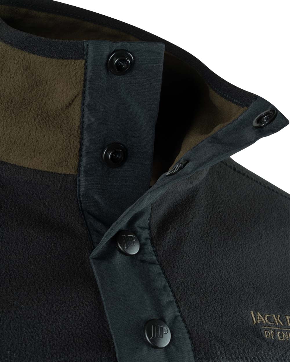 Jack Pyke Snap Neck Fleece Top - Image 19
