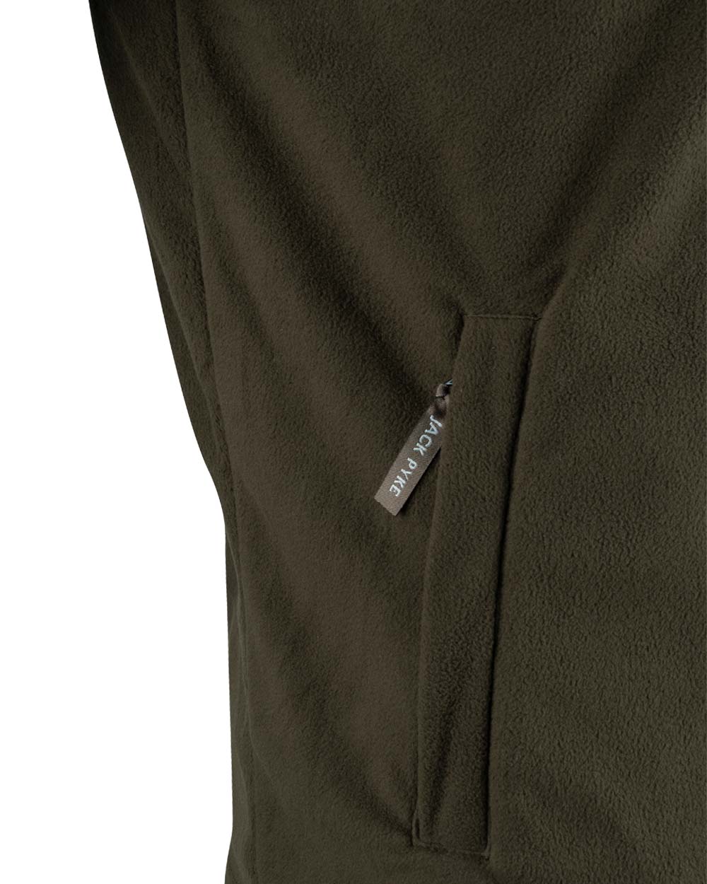 Jack Pyke Snap Neck Fleece Top - Image 21