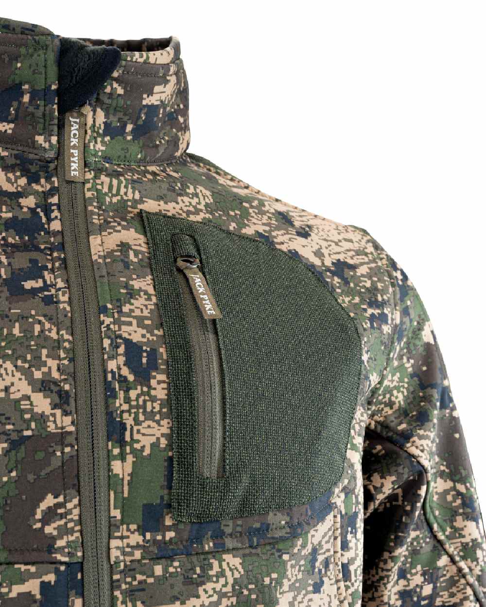 Jack Pyke Softshell Jacket - Image 6