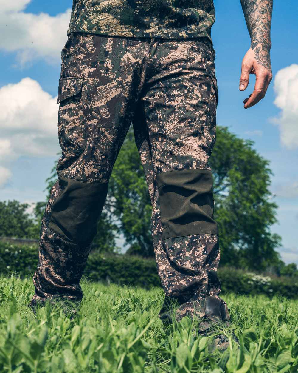 Jack Pyke Softshell Trousers - Image 16