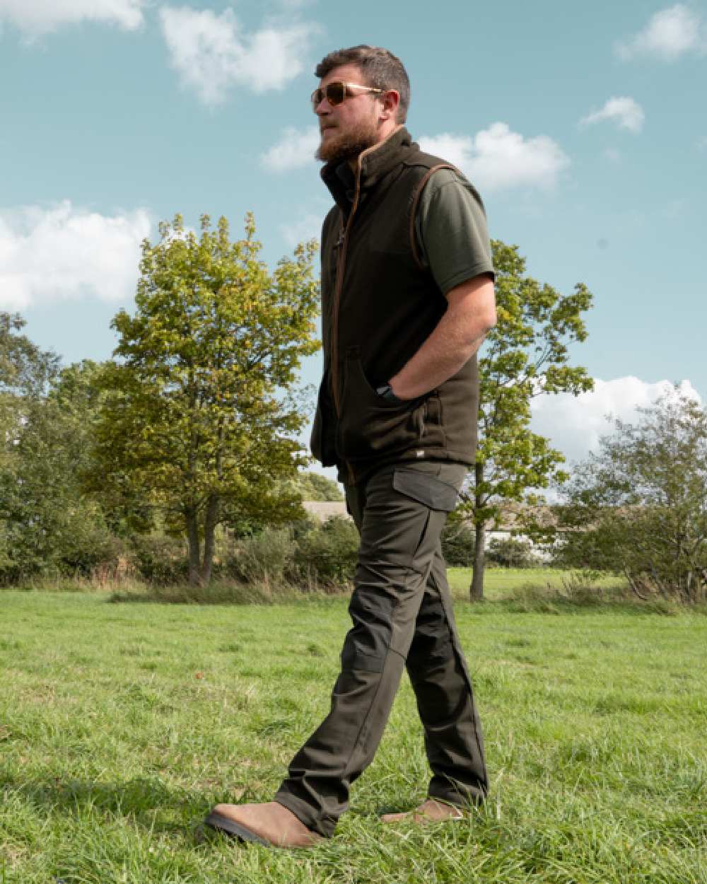 Jack Pyke Softshell Trousers - Image 2