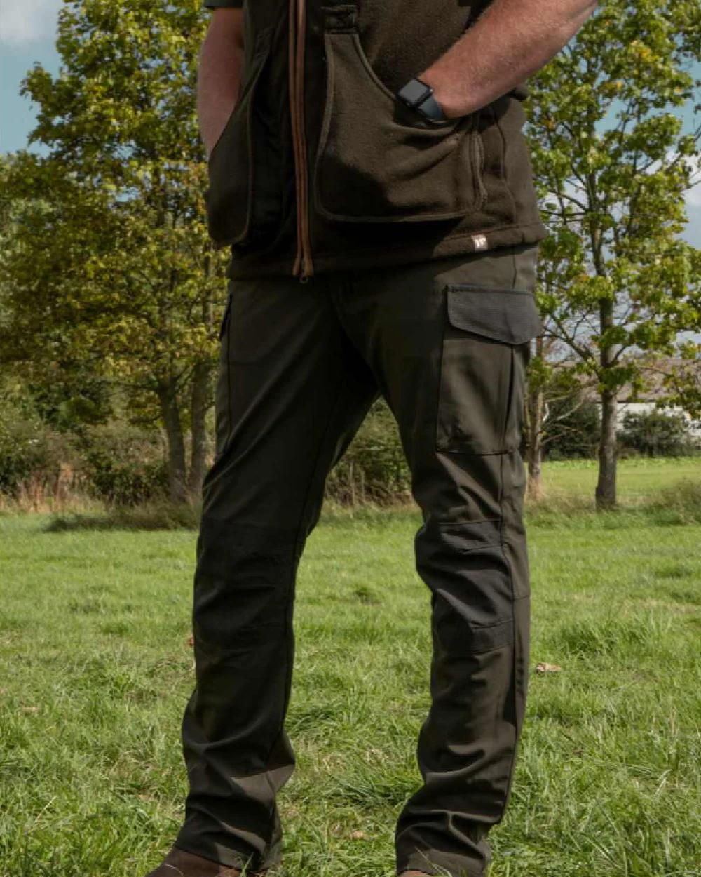 Jack Pyke Softshell Trousers - Image 3