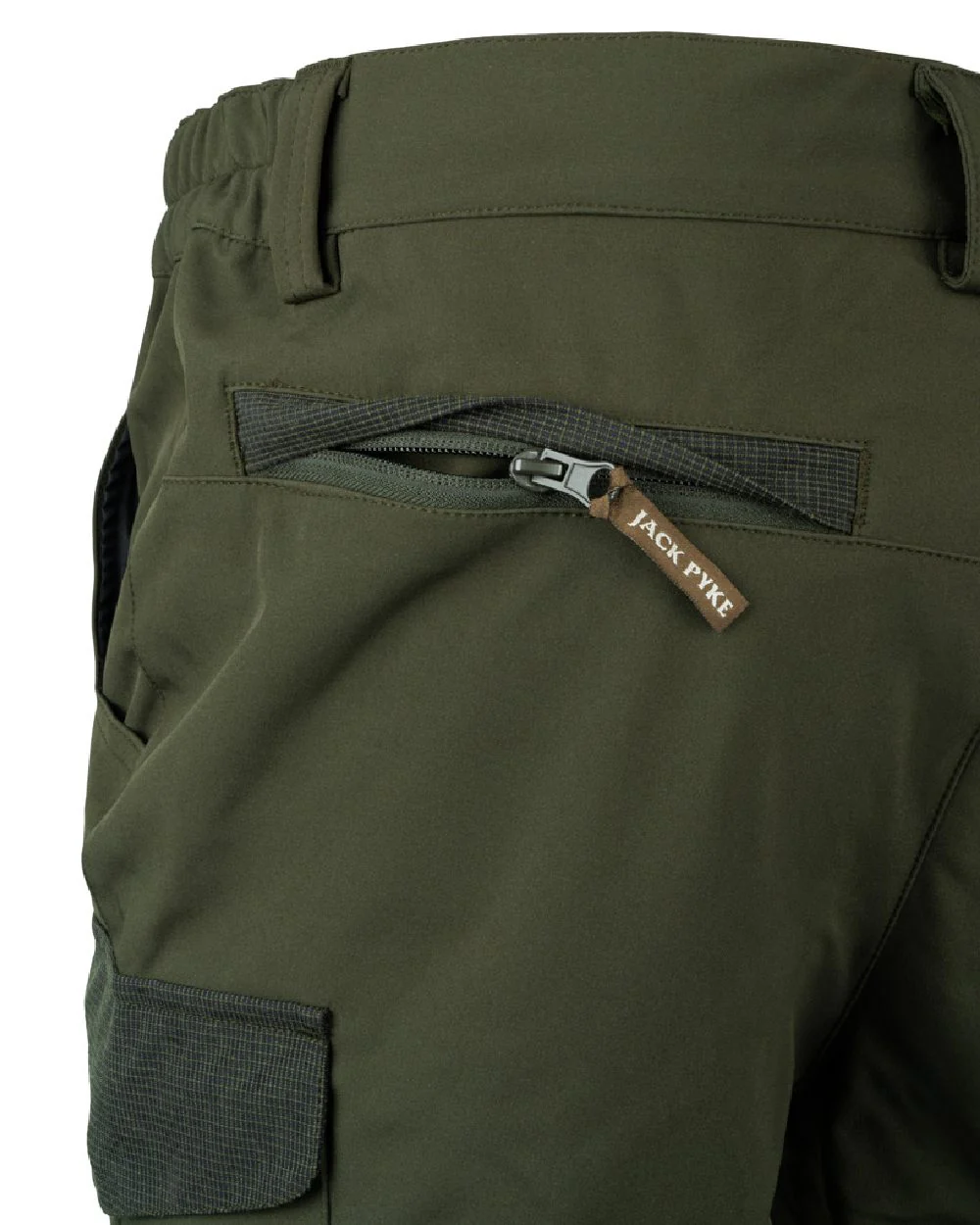 Jack Pyke Softshell Trousers - Image 8