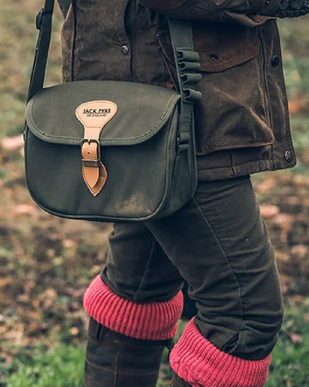 Jack Pyke Speed Loader Cartridge Bag - Image 3