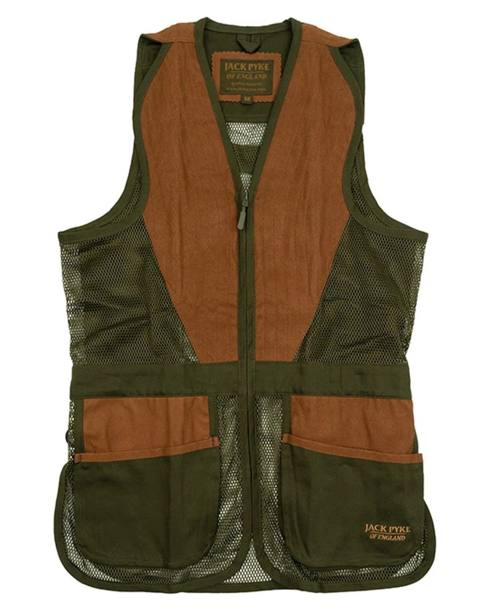 Jack Pyke Sporting Skeet Vest - Image 15