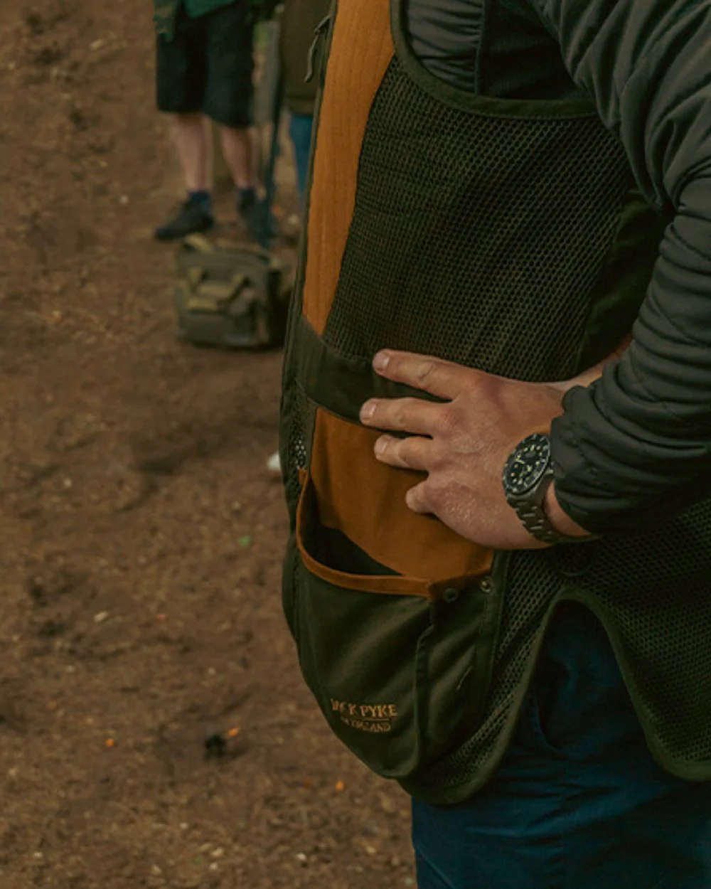 Jack Pyke Sporting Skeet Vest - Image 17