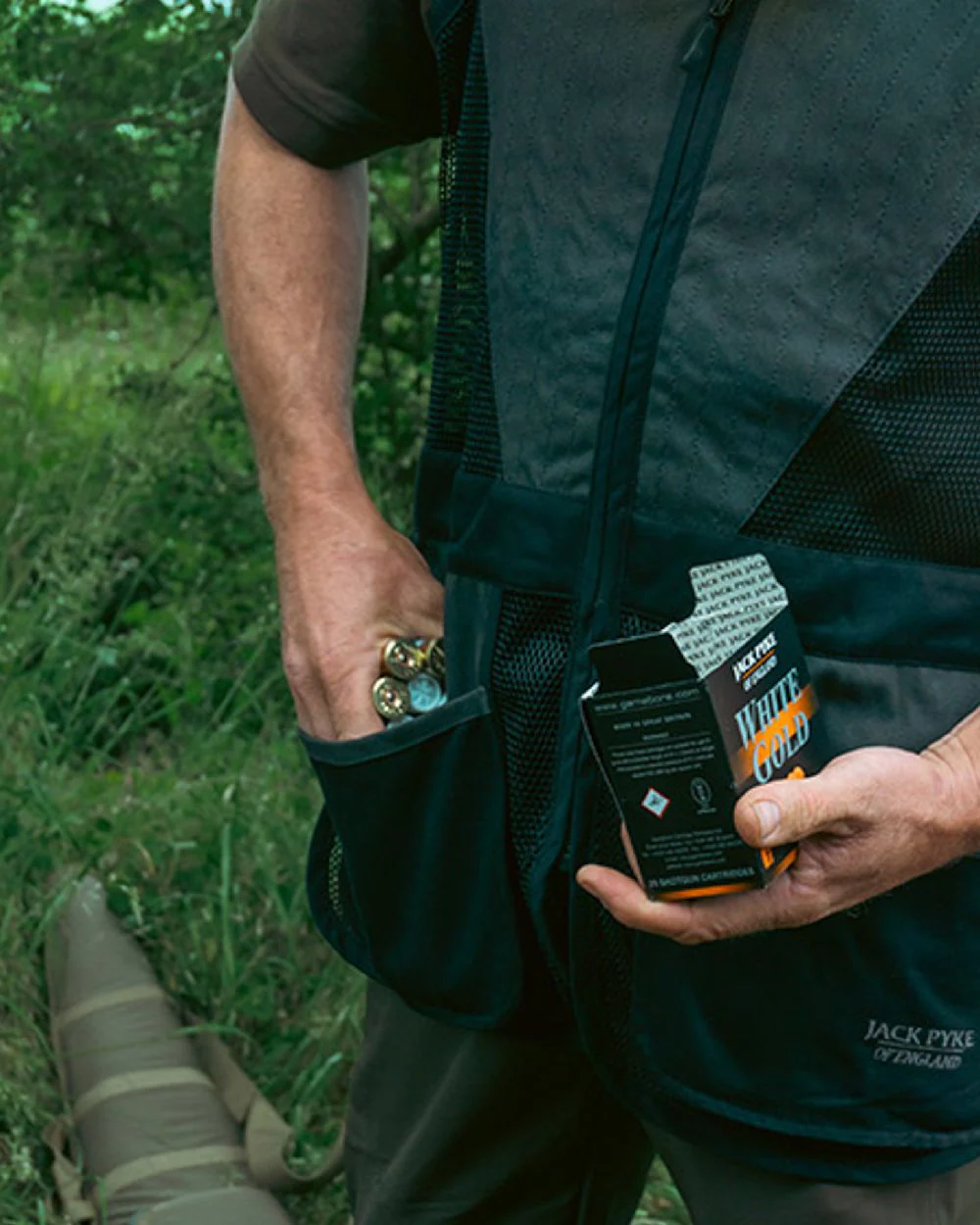 Jack Pyke Sporting Skeet Vest - Image 3