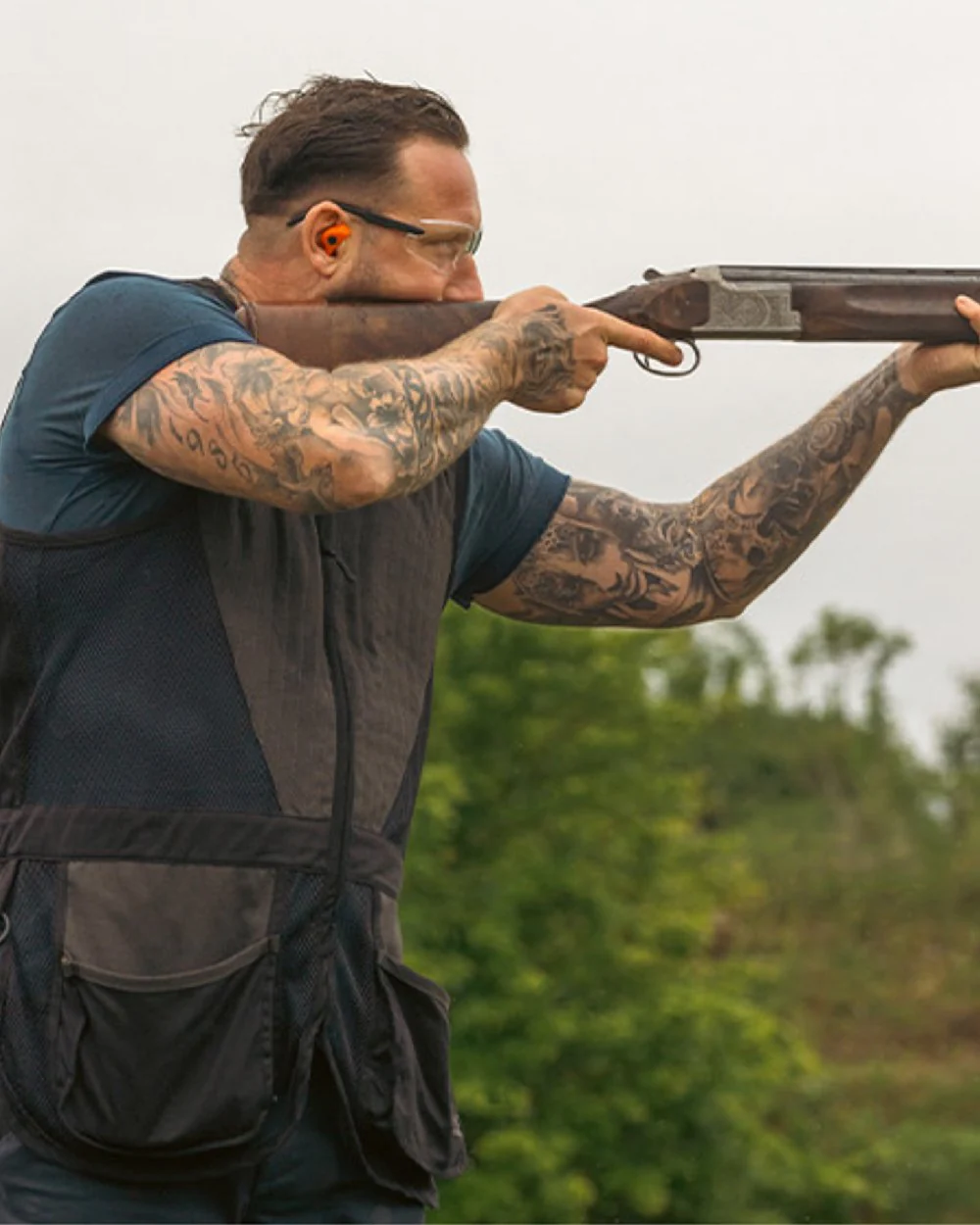 Jack Pyke Sporting Skeet Vest - Image 30