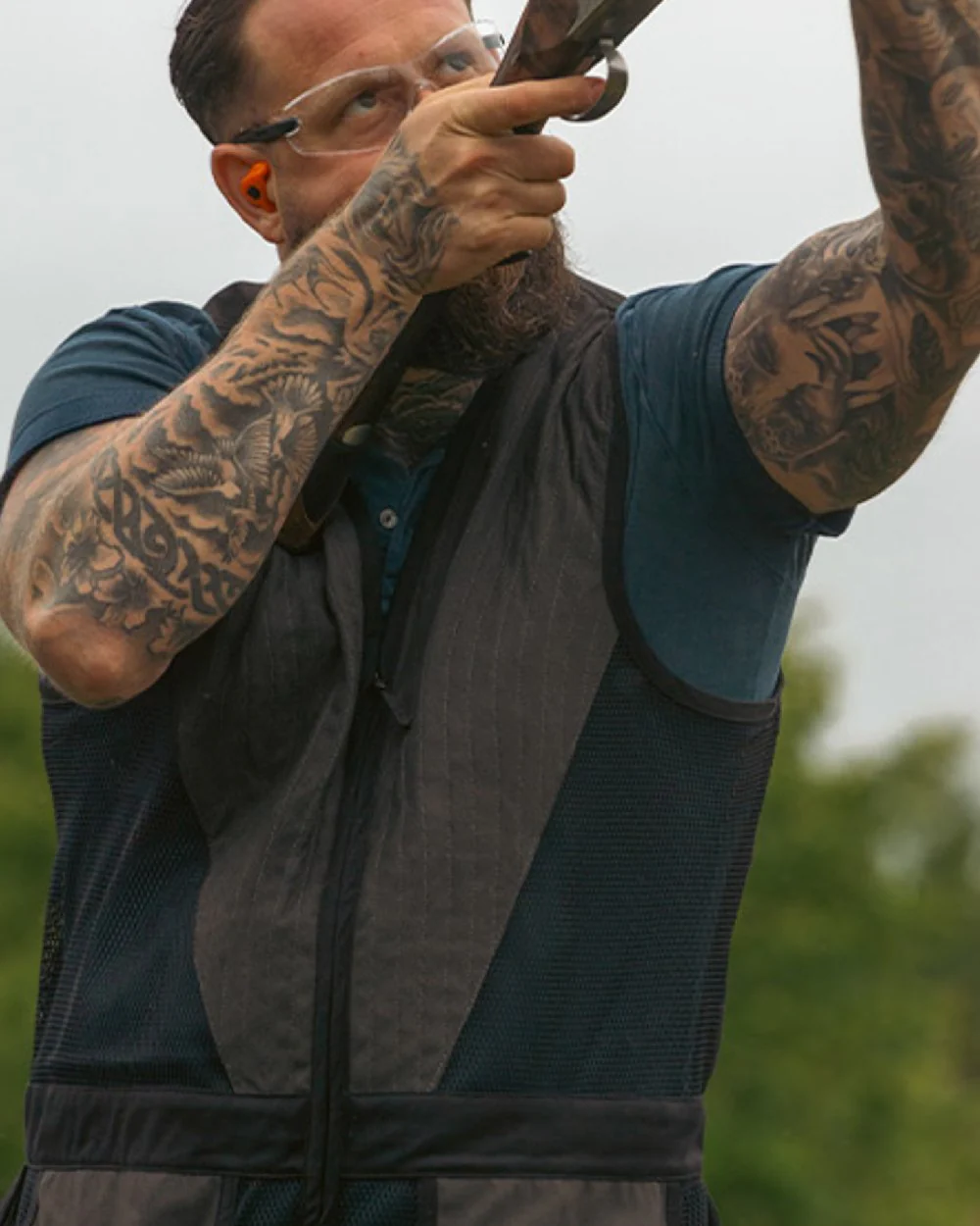 Jack Pyke Sporting Skeet Vest - Image 31
