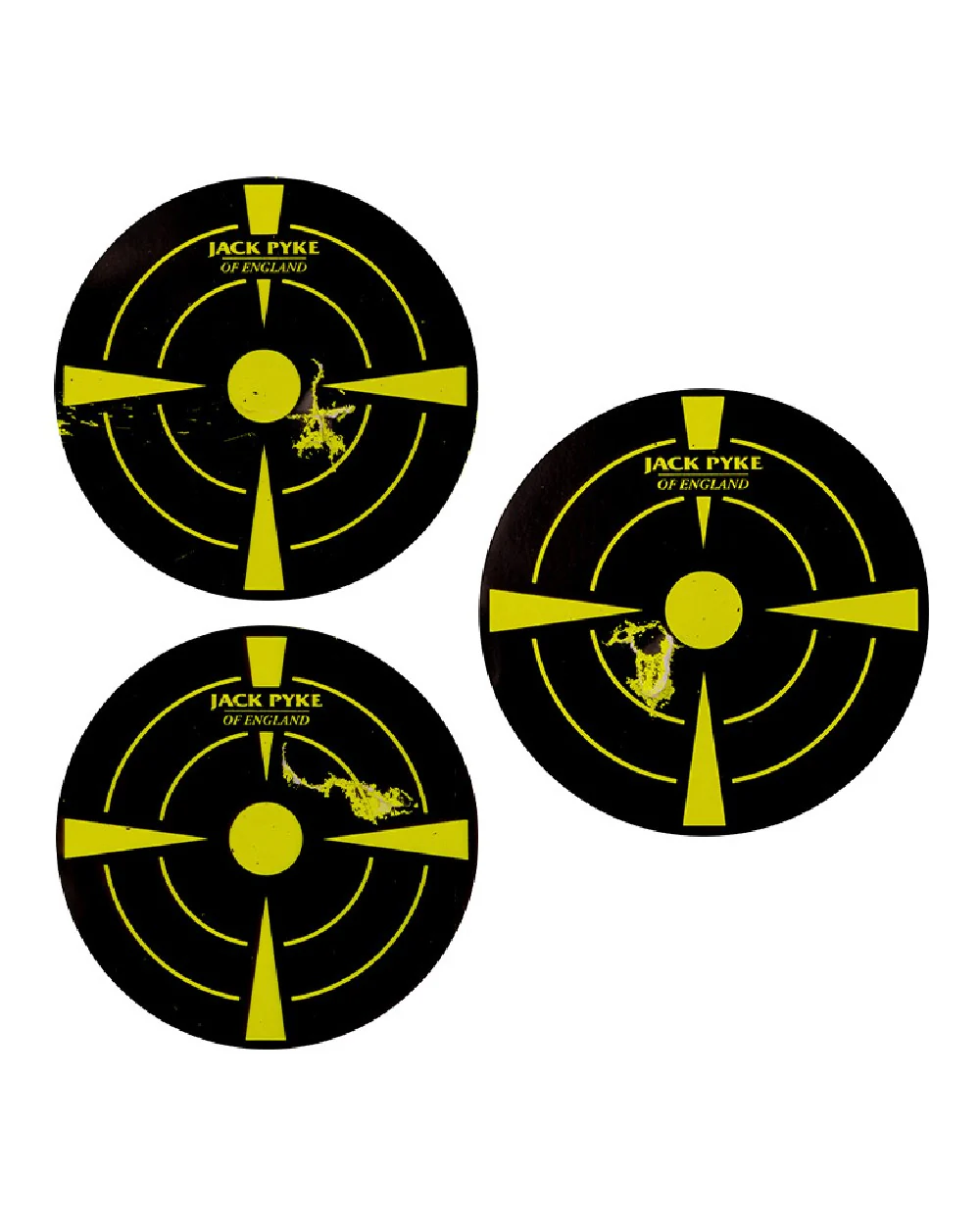 Jack Pyke Spot Shot 3" Target Sticker Roll - Image 3