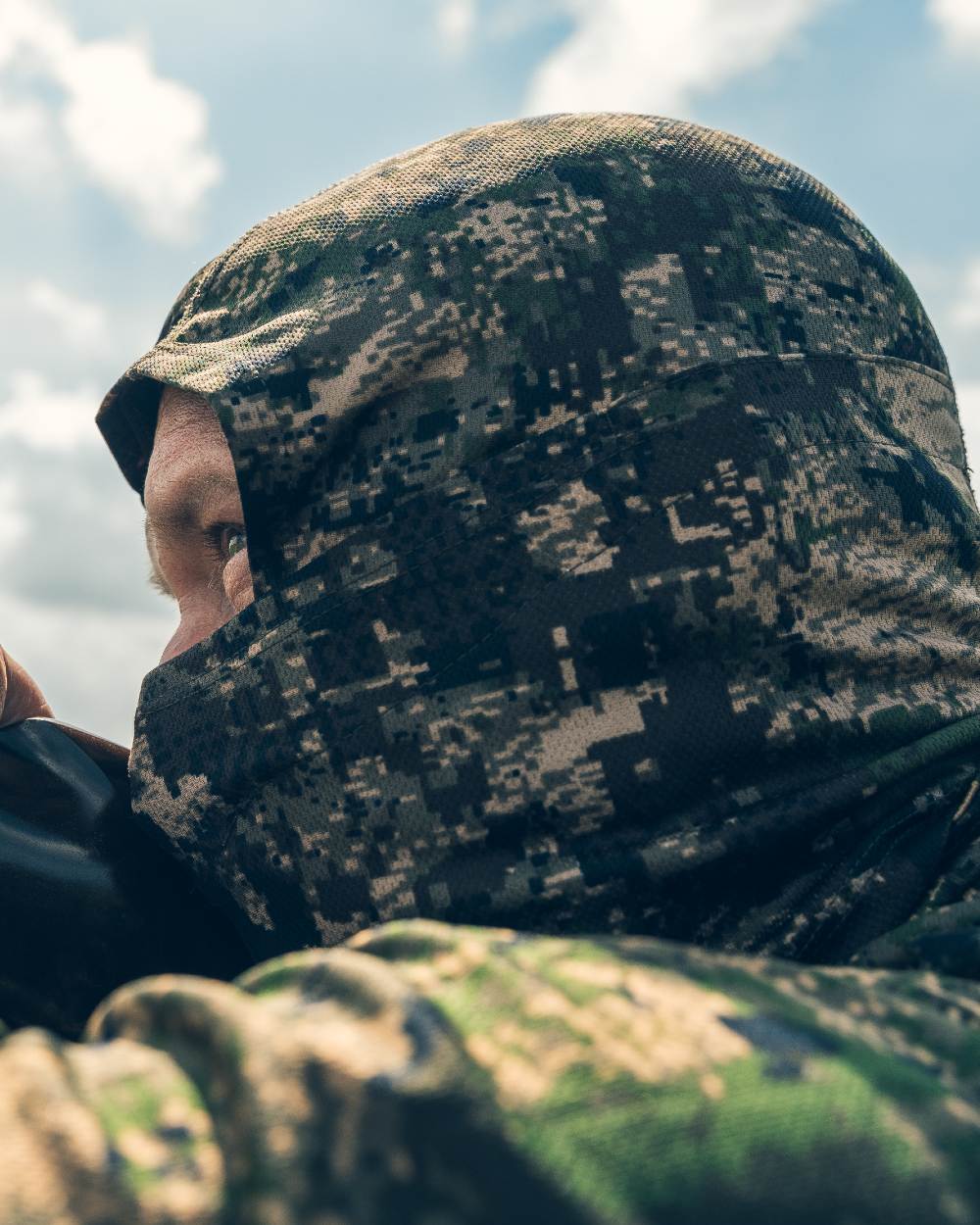 Jack Pyke Stealth Balaclava - Image 4