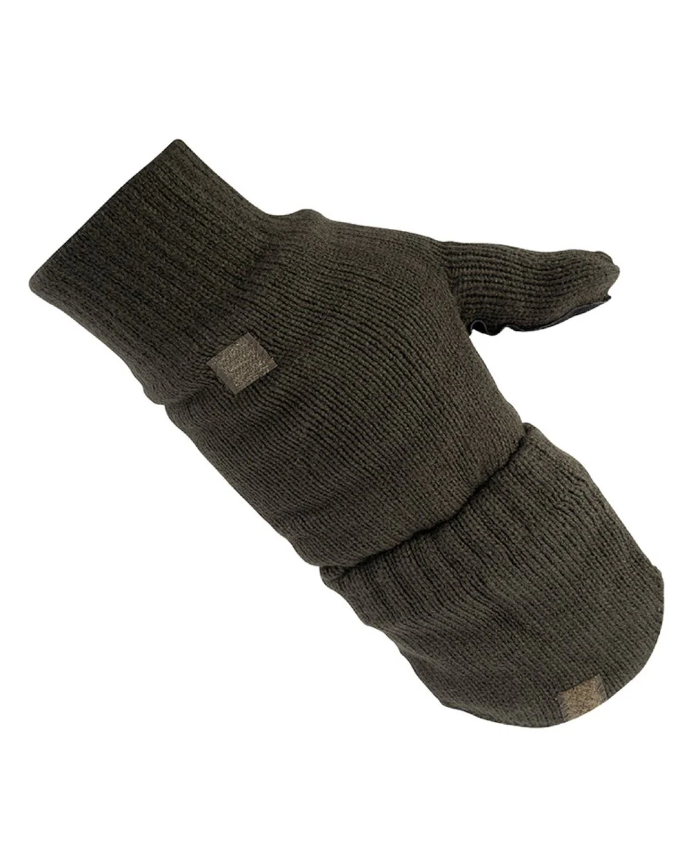 Jack Pyke Suede Palm Shooters Mitts - Image 3