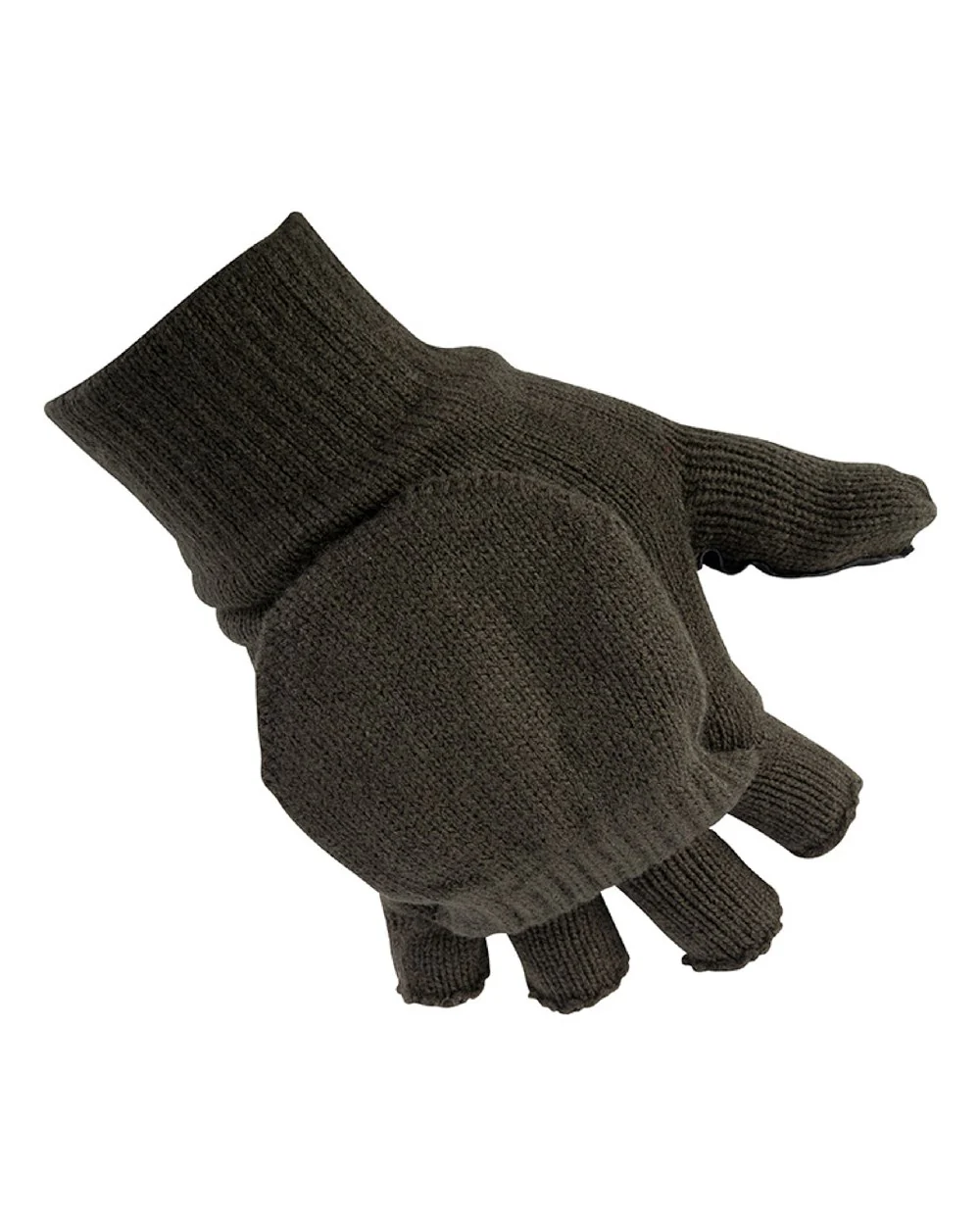 Jack Pyke Suede Palm Shooters Mitts - Image 4