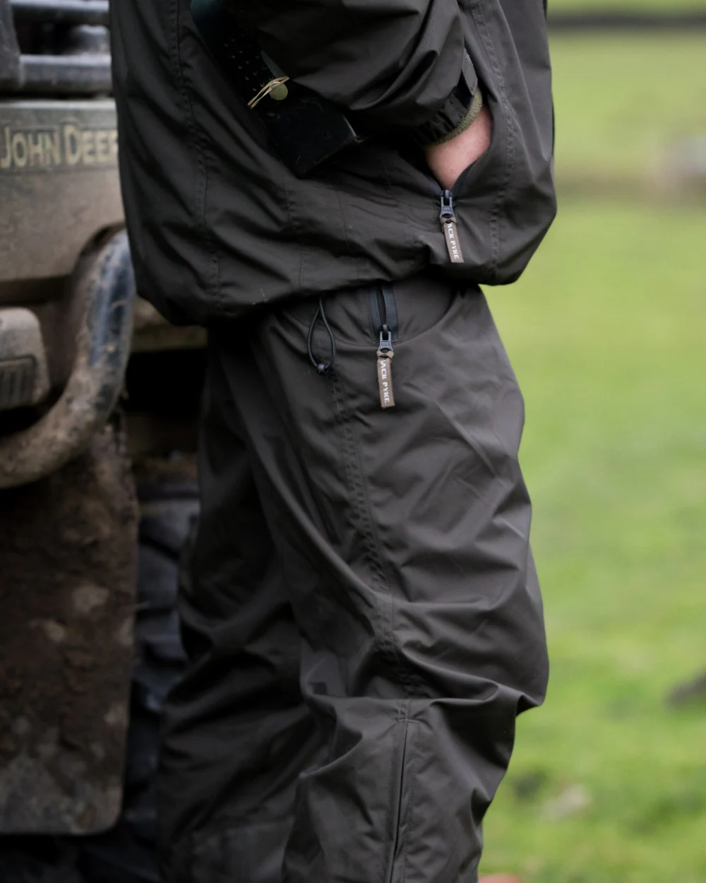 Jack Pyke Technical Featherlite Trousers - Image 4