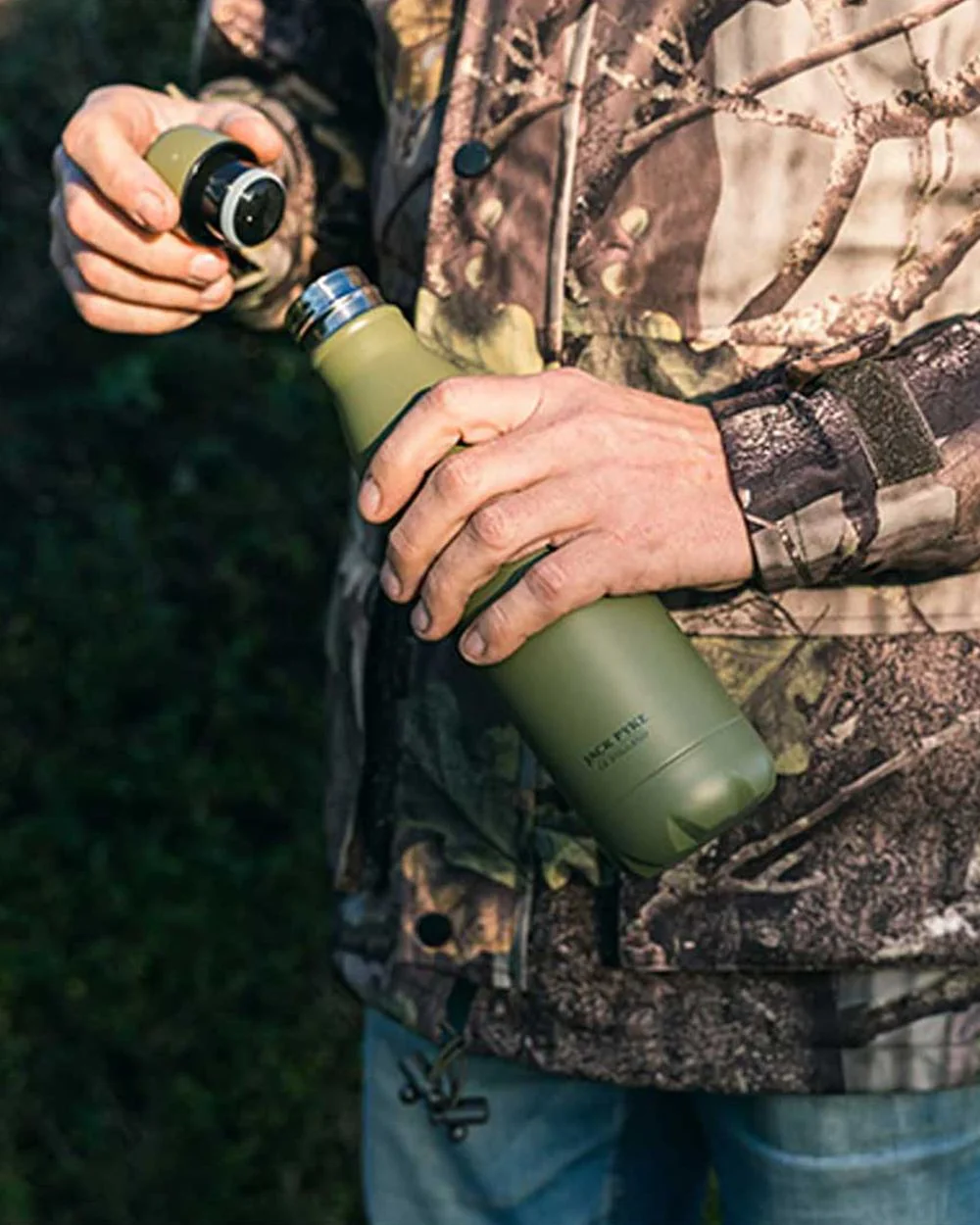 Jack Pyke Thermal Bottle - Image 2