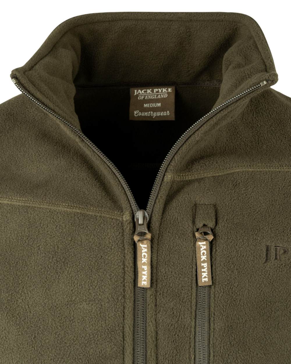 Jack Pyke Waterproof Fleece Jacket - Image 3
