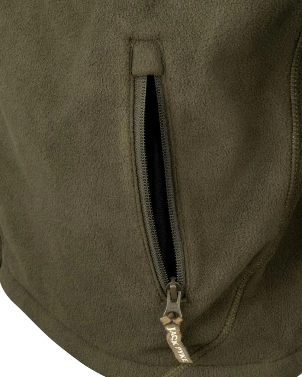 Jack Pyke Waterproof Fleece Jacket - Image 5