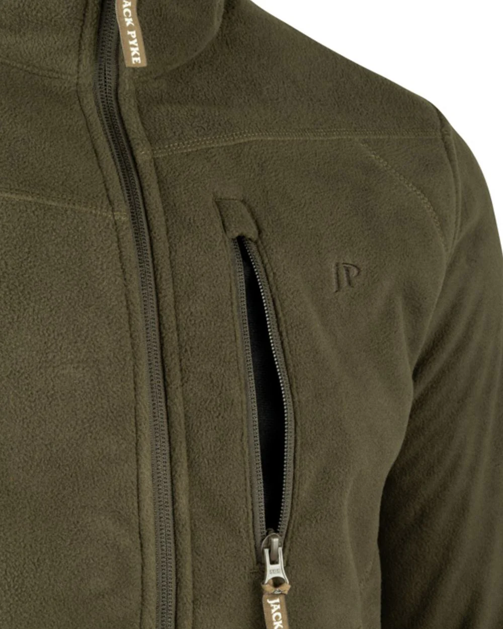 Jack Pyke Waterproof Fleece Jacket - Image 7