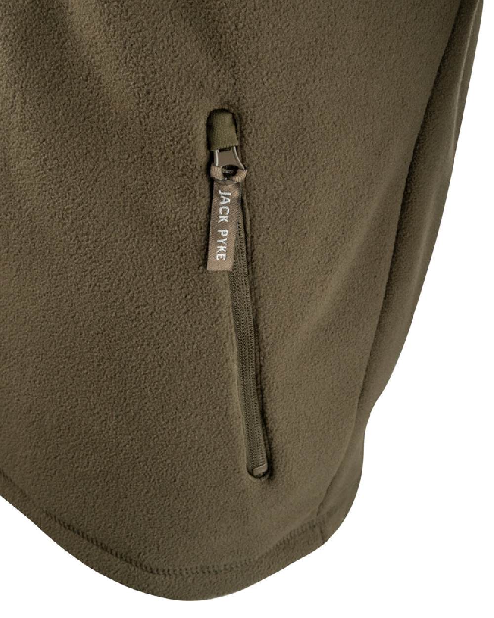 Jack Pyke Weardale Fleece Jacket - Image 13