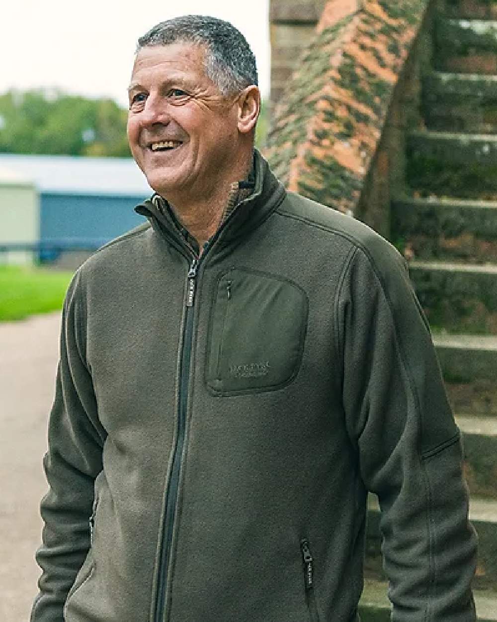 Jack Pyke Weardale Fleece Jacket - Image 3