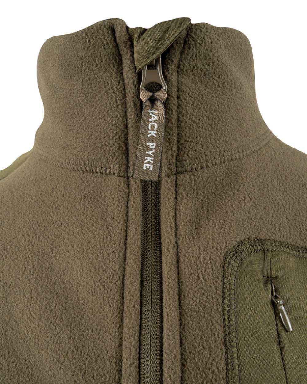 Jack Pyke Weardale Fleece Jacket - Image 7