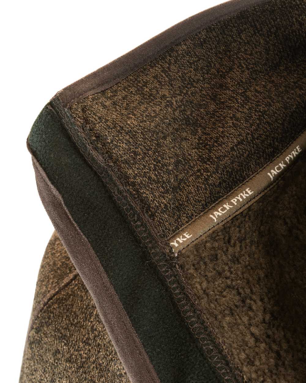 Jack Pyke Weardale Knitted Jacket - Image 3