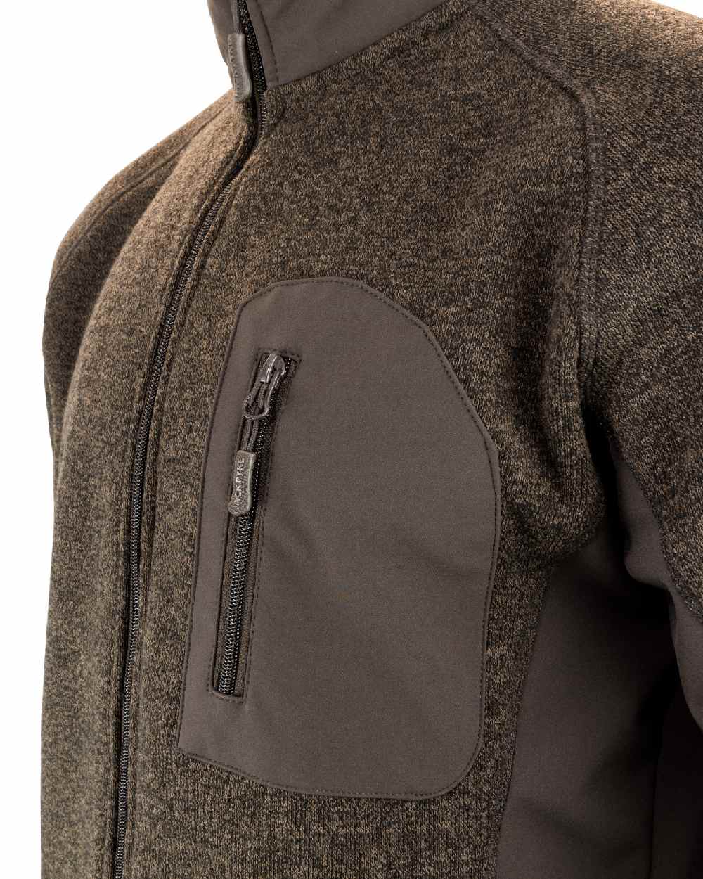 Jack Pyke Weardale Knitted Jacket - Image 6