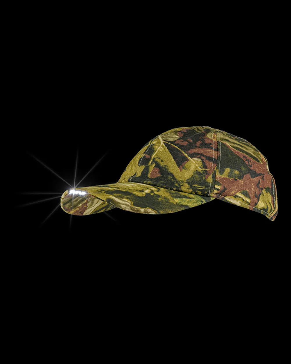 Jack Pyke Wildfowlers Cap With Torch - Image 2