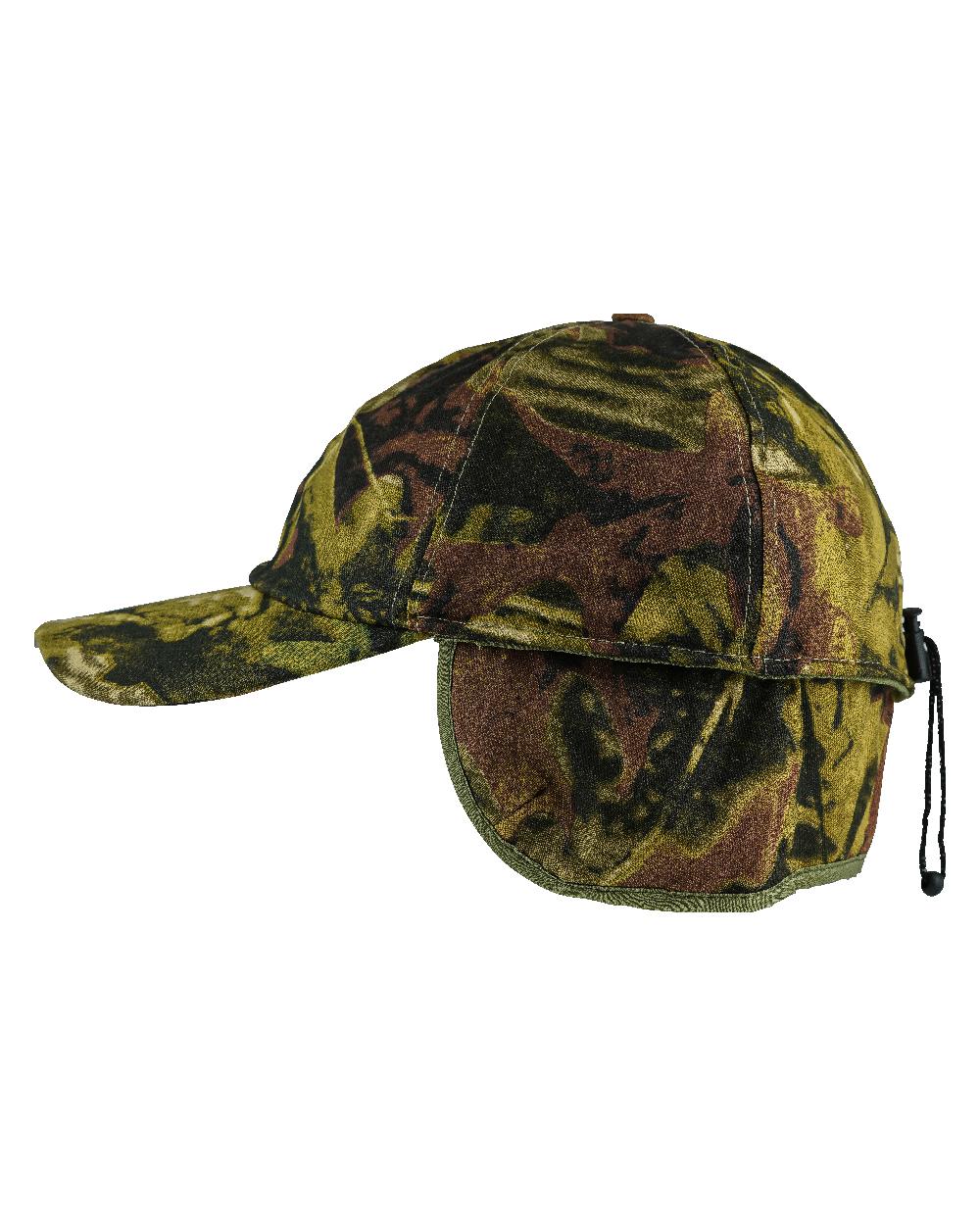 Jack Pyke Wildfowlers Cap With Torch - Image 3