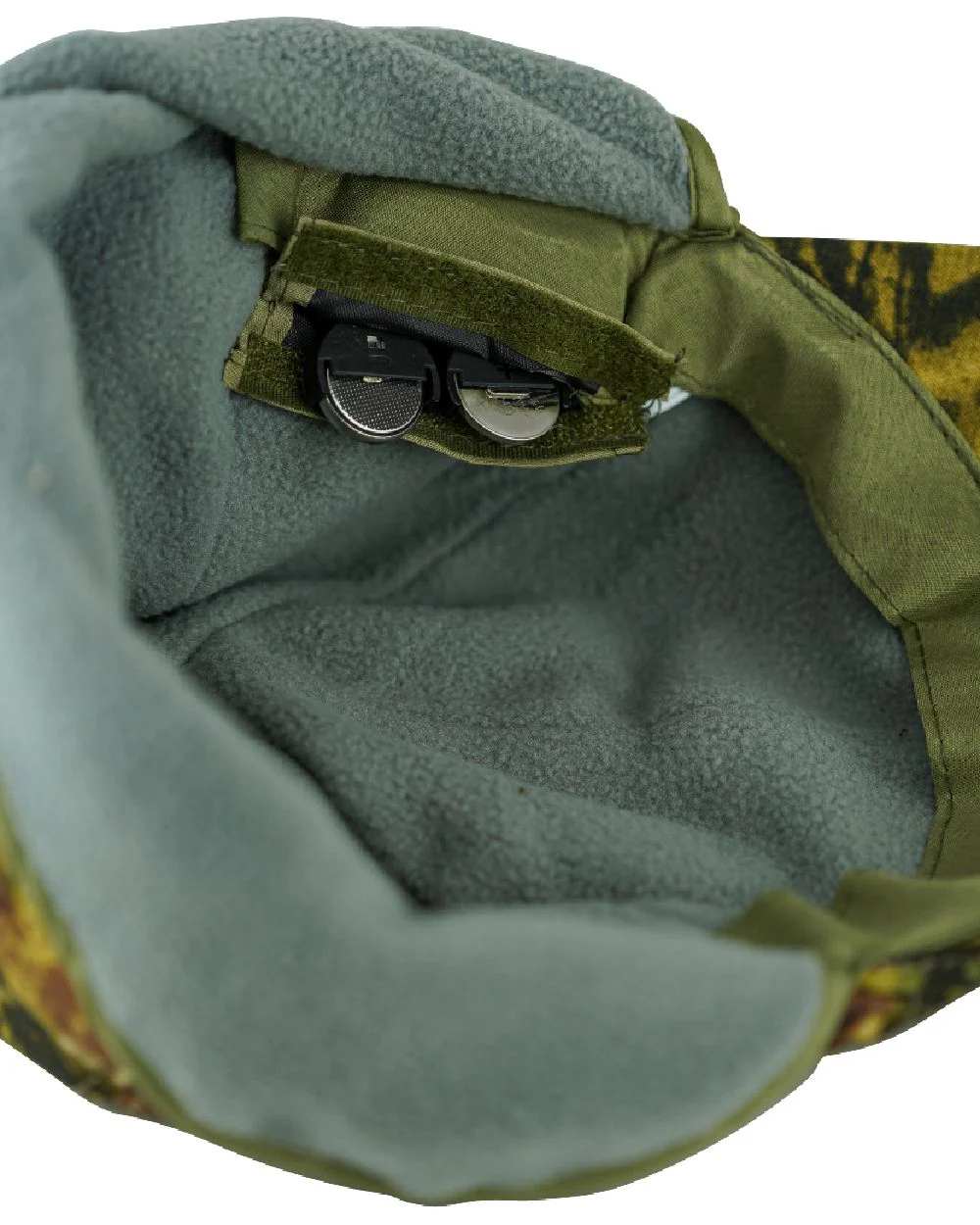 Jack Pyke Wildfowlers Cap With Torch - Image 6