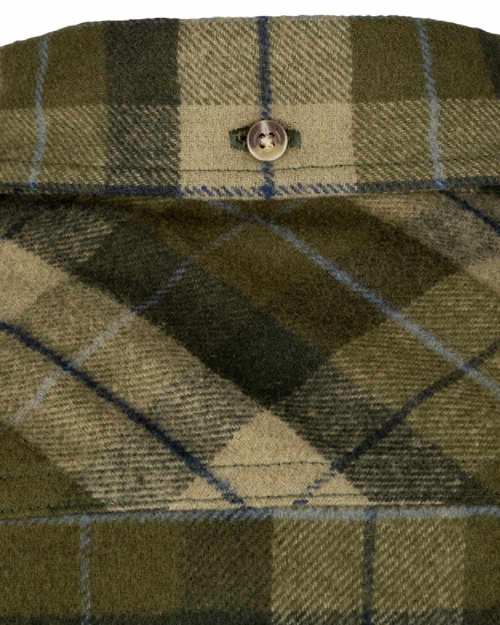 Jack Pyke Womens Bleasdale Heavy Flannel Shirt - Image 19