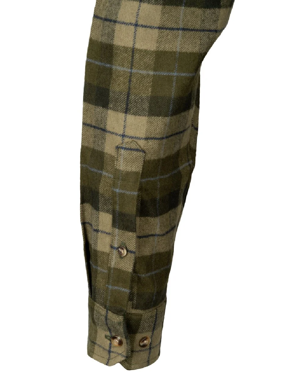 Jack Pyke Womens Bleasdale Heavy Flannel Shirt - Image 20