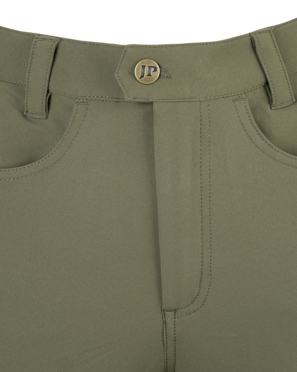 Jack Pyke Womens Contour Stretch Pants - Image 12