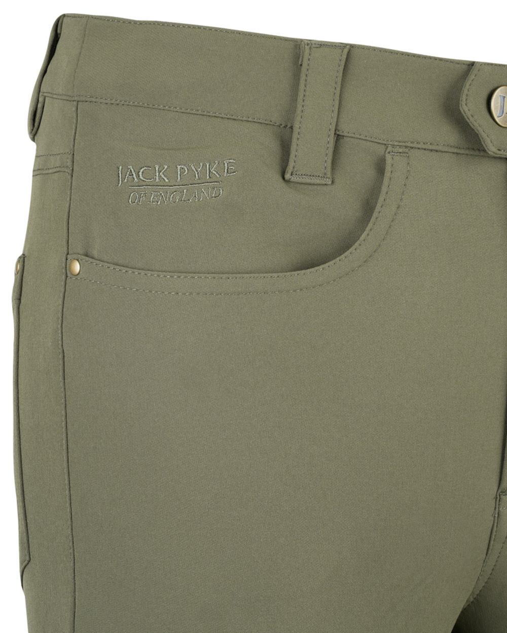 Jack Pyke Womens Contour Stretch Pants - Image 9