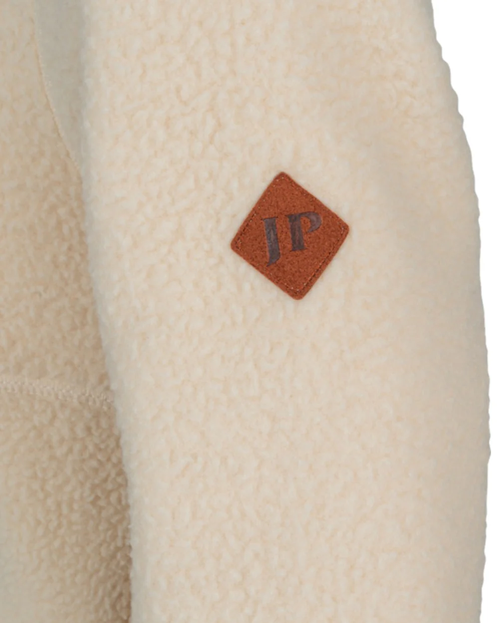 Jack Pyke Womens Half Zip Sherpa Fleece Pullover - Image 6