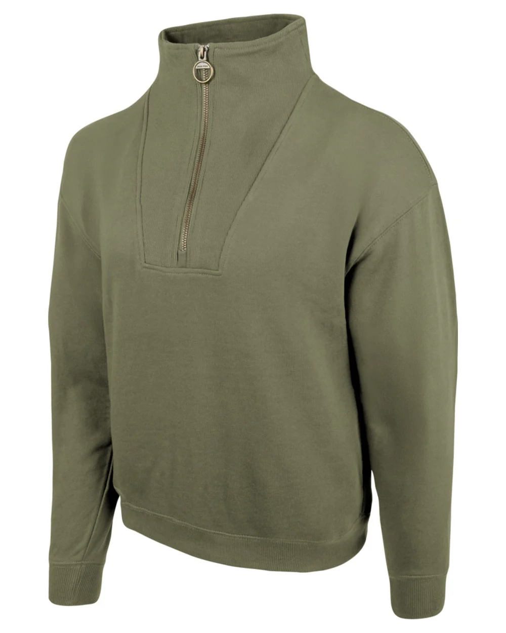 Jack Pyke Womens Half Zip Sweatshirt - Image 10